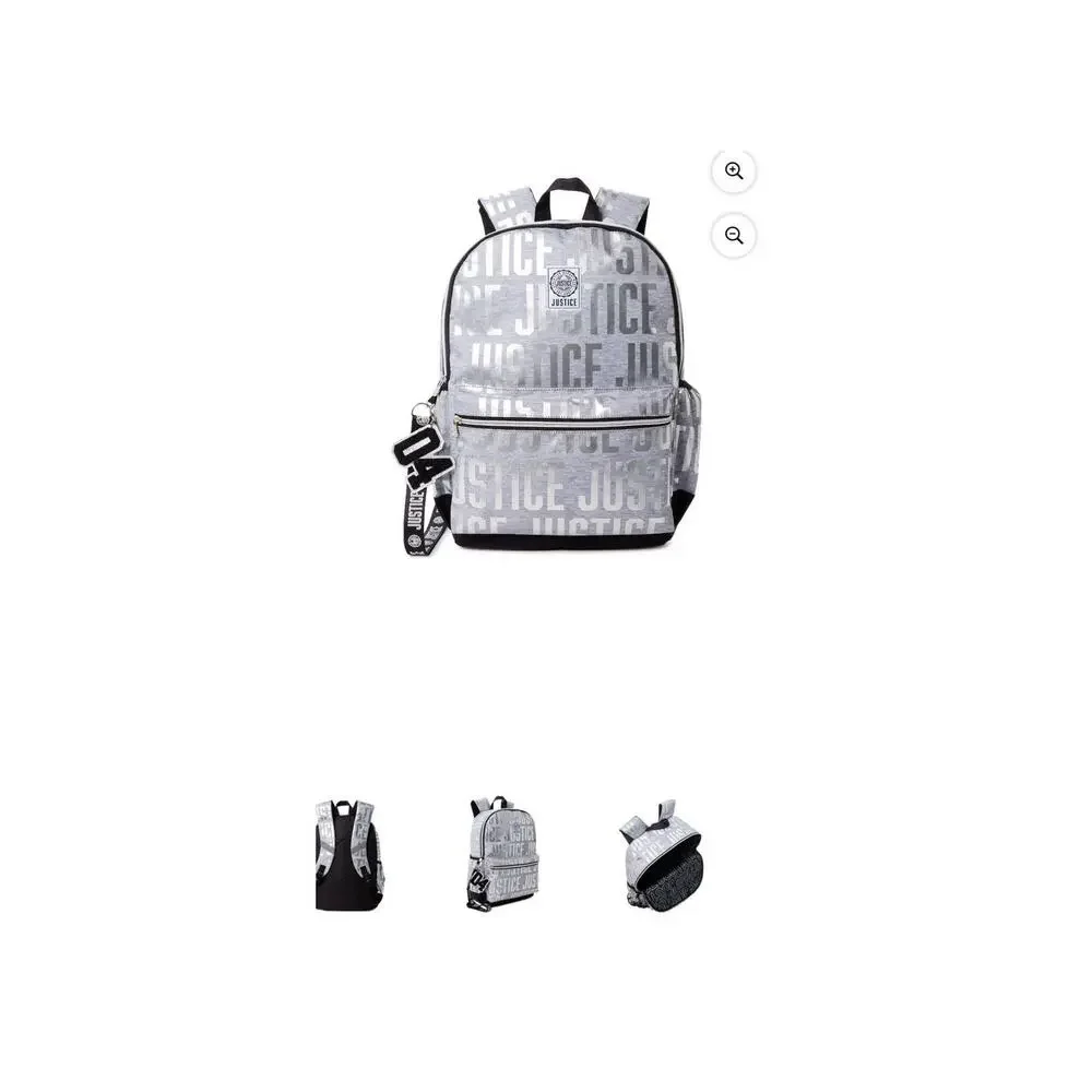 Girls Justice Backpack.  Pick One or I can Bundle multiples. School Bag book bag
